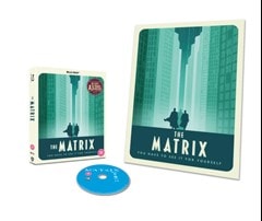 The Matrix - Travel Poster Edition - 1
