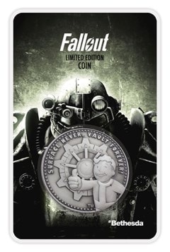 Fallout Limited Edition Coin - 1