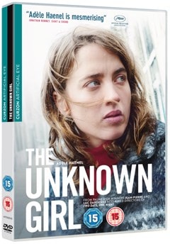 The Unknown Girl - 2