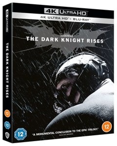 The Dark Knight Rises - 2