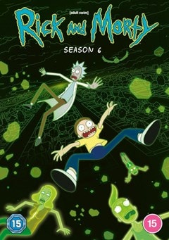 Rick and Morty: Season 6 - 1