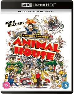 National Lampoon's Animal House - 1