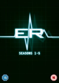 ER: Seasons 1-5 - 1