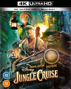 Jungle Cruise - 3