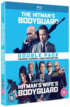 The Hitman's Bodyguard/The Hitman's Wife's Bodyguard - 2