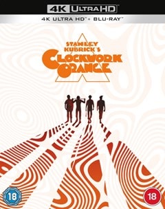 A Clockwork Orange - 1
