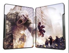 Rampage - Japanese Artwork Limited Edition 4K Ultra HD Steelbook - 2