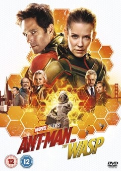 Ant-Man and the Wasp - 3
