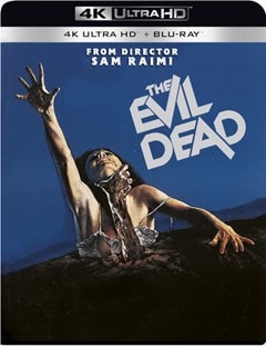 The Evil Dead - 1