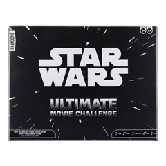 Star Wars Ultimate Movie Challenge Card Game - 2