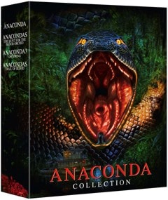 Anaconda 1-4 - 1