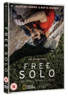 Free Solo - 2
