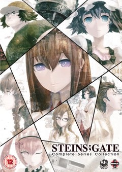 Steins;Gate: The Complete Series - 1