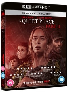 A Quiet Place: Part II - 2