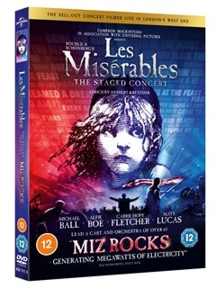 Les Miserables: The Staged Concert - 2