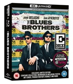 The Blues Brothers (hmv Exclusive) - Cine Edition - 3