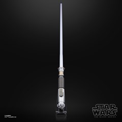 Luke Skywalker Force FX Elite Electronic Lightsaber Hasbro Star Wars The Black Series - 8