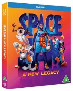 Space Jam: A New Legacy - 2
