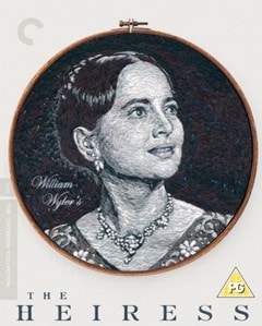 The Heiress - The Criterion Collection - 1
