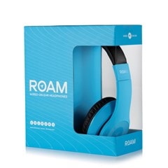 Roam Colour Blue Headphones (hmv exclusive) - 2