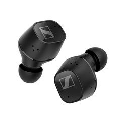 Sennheiser CX Plus Black True Wireless Active Noise Cancelling Bluetooth Earphones - 2
