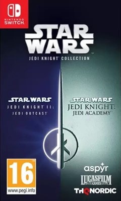 Star Wars Jedi Knight Collection - 1