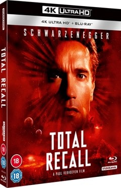 Total Recall - 2