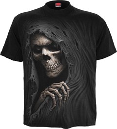 Grim Ripper Spiral Tee (Extra Large) - 1