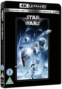 Star Wars: Episode V - The Empire Strikes Back - 2
