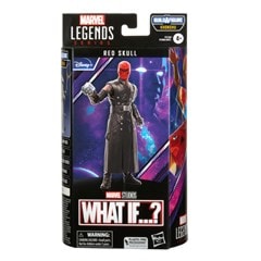 Red Skull Hasbro Marvel Legends Series MCU Action Figure - 5
