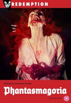 Phantasmagoria - 1