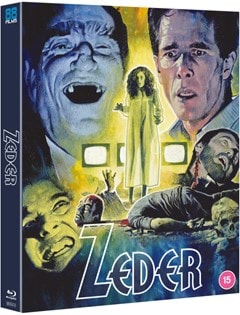 Zeder aka Revenge of the Dead - Deluxe Collector's Edition - 2