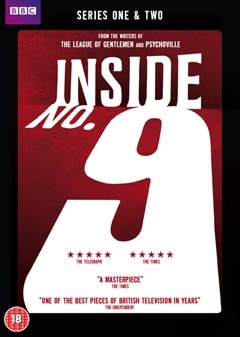 Inside No. 9: Series 1 and 2 - 1