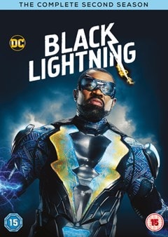 Black Lightning: The Complete Second Season - 1