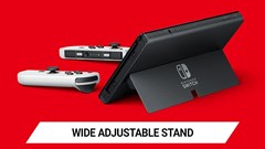 Nintendo Switch Console OLED Model (White) - 6