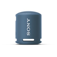 Sony SRSXB13 Blue Bluetooth Speaker - 1