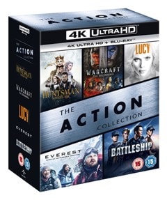 The Action Collection - 2