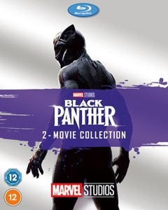 Black Panther: 2 Movie Collection - 1