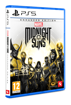 Marvel's Midnight Suns Enhanced Edition - 2