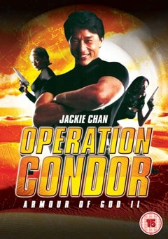 Armour of God II - Operation Condor - 1
