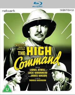 The High Command - 1