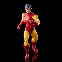 Iron Man Marvel Legends 20th Anniversary Series 1 Hasbro Action Figure - 3