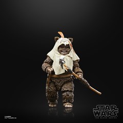 Paploo Star Wars The Black Series Return of the Jedi 40th Anniversary Collectible Action Figure - 4