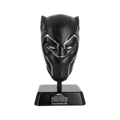 Black Panther Mask: Marvel Museum Replica Hero Collector - 1