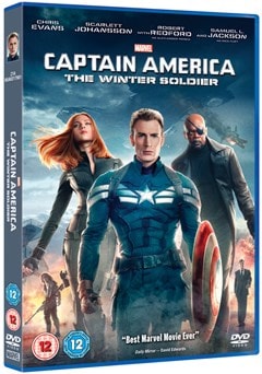 Captain America: The Winter Soldier - 4