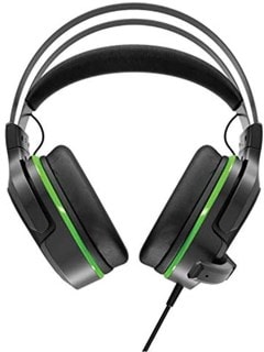 Skullcandy Wage Pro Black/Green Multi Platform Gaming Headset - 2