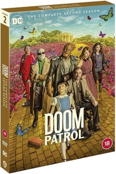 Doom Patrol: The Complete Second Season - 2