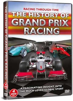 The History of Grand Prix Racing - 2