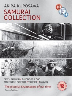 Kurosawa Samurai Collection - 1