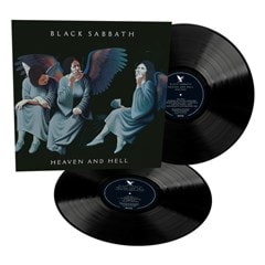 Heaven and Hell - Remastered 2LP - 1